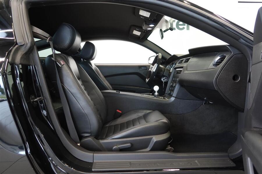 Ford USA Mustang vaihtoauto