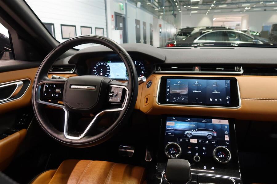 Land Rover Range Rover Velar vaihtoauto