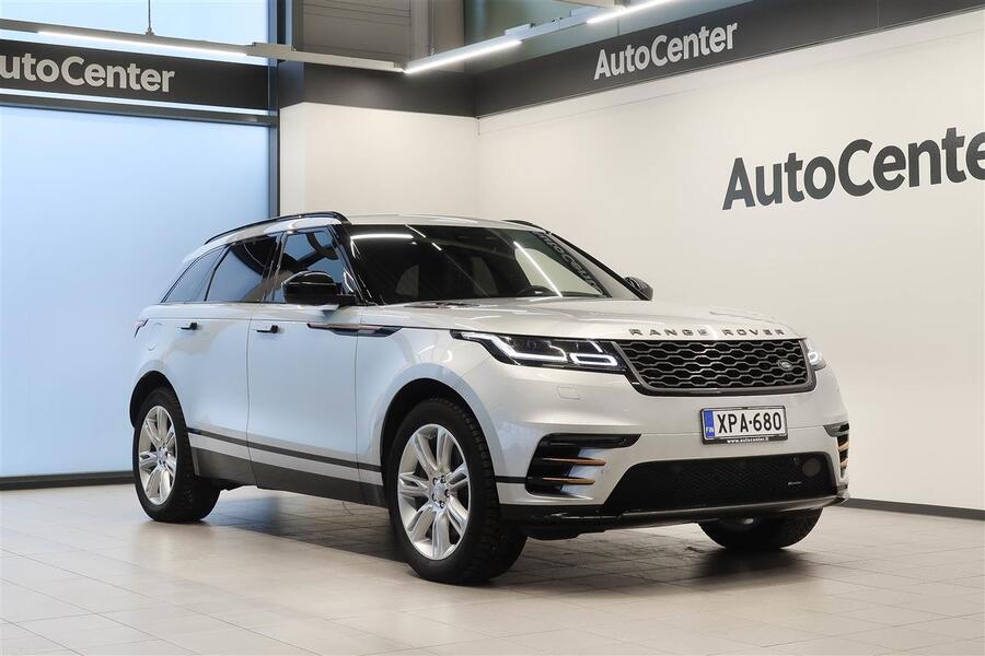 Land Rover Range Rover Velar vaihtoauto