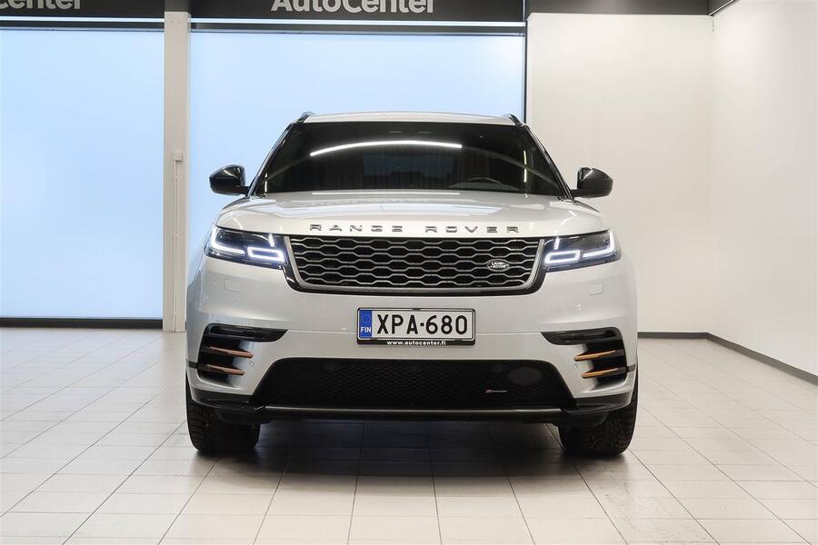 Land Rover Range Rover Velar vaihtoauto