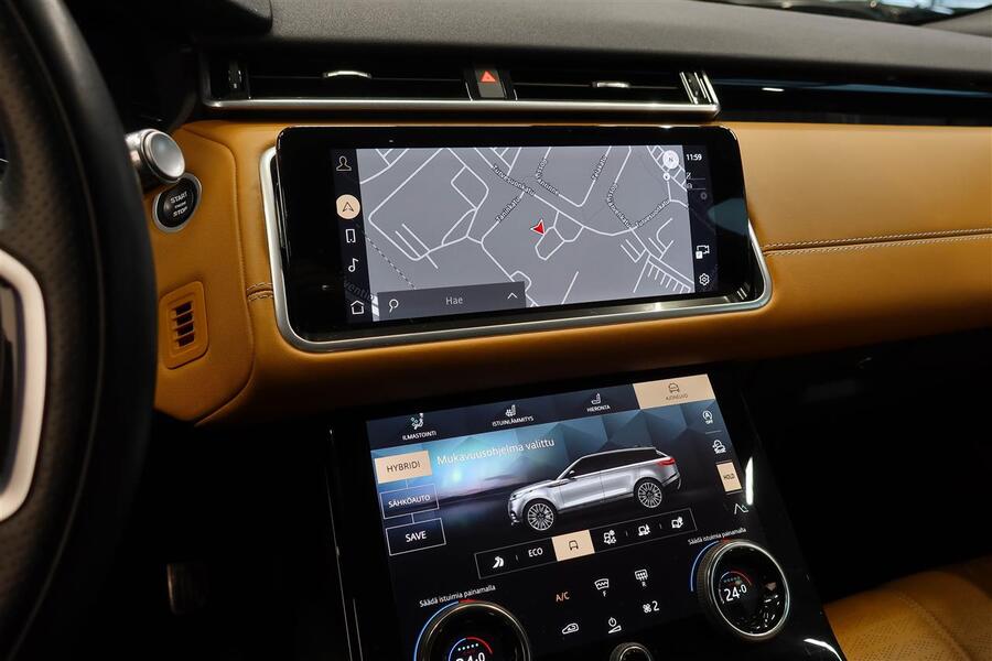 Land Rover Range Rover Velar vaihtoauto