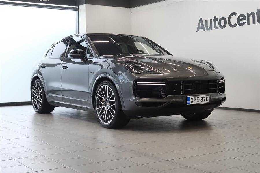 Porsche Cayenne vaihtoauto