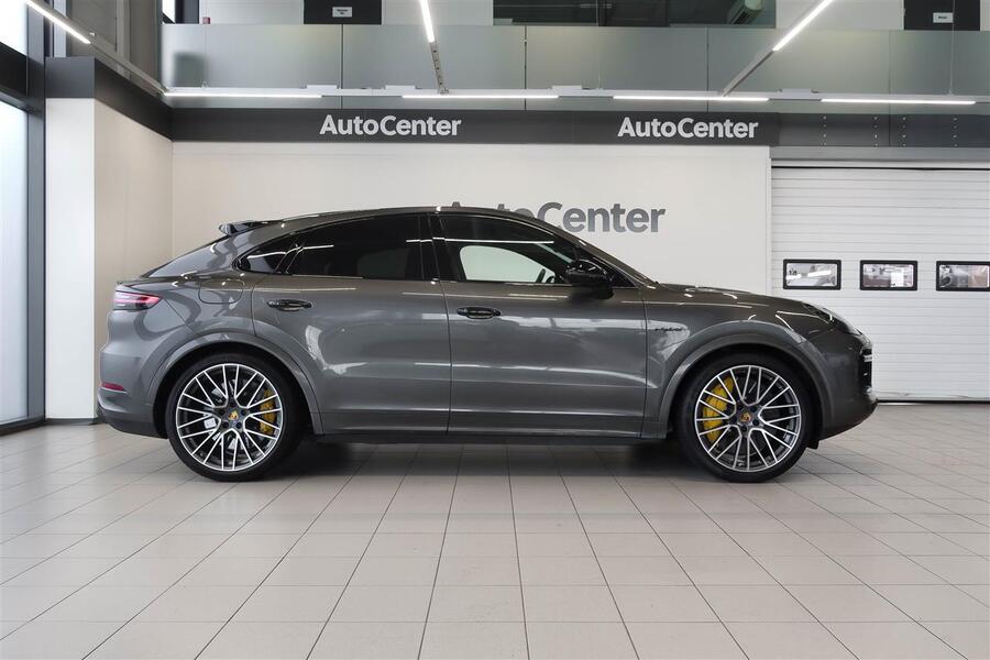 Porsche Cayenne vaihtoauto