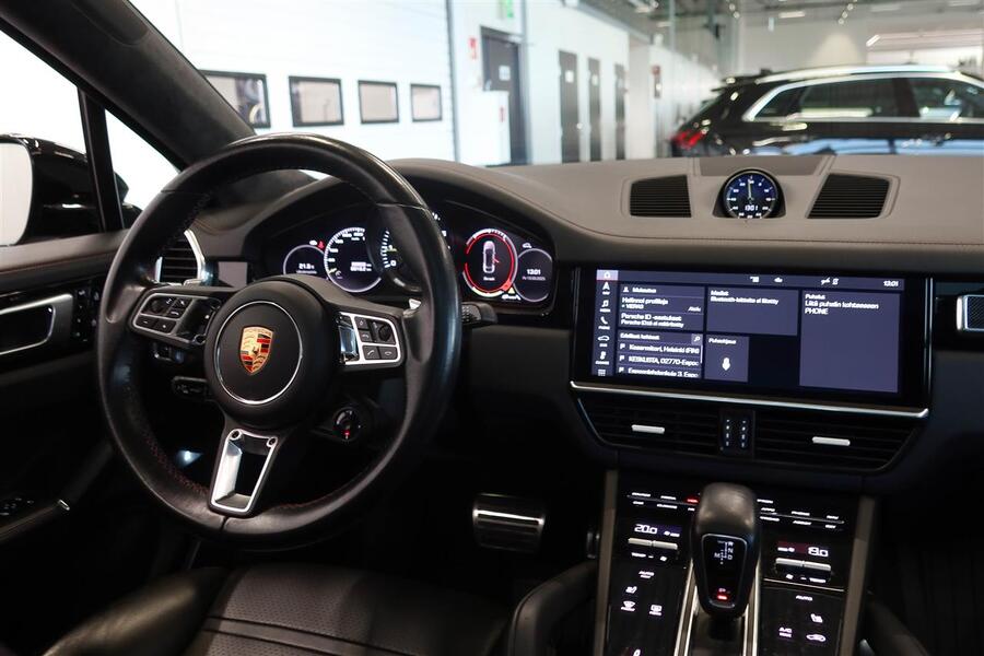 Porsche Cayenne vaihtoauto