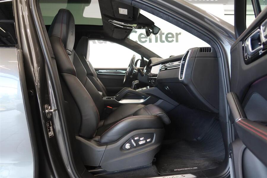 Porsche Cayenne vaihtoauto