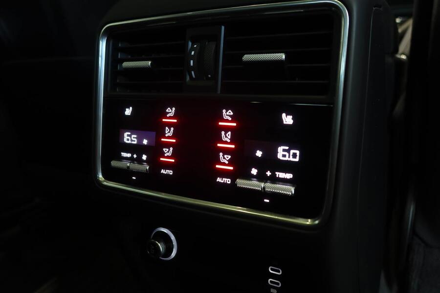 Porsche Cayenne vaihtoauto