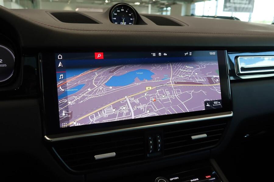 Porsche Cayenne vaihtoauto