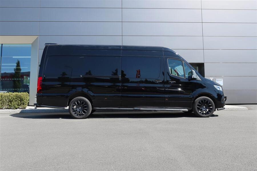 Mercedes-Benz Sprinter vaihtoauto