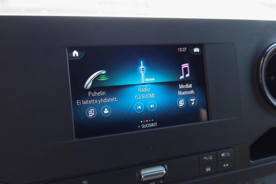 Mercedes-Benz Sprinter vaihtoauto