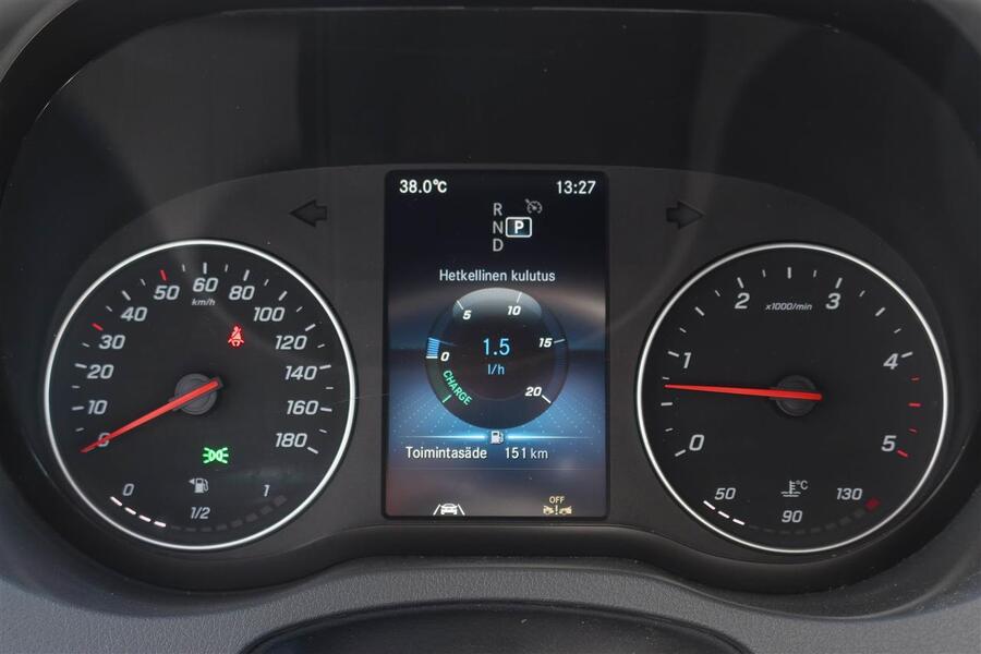 Mercedes-Benz Sprinter vaihtoauto