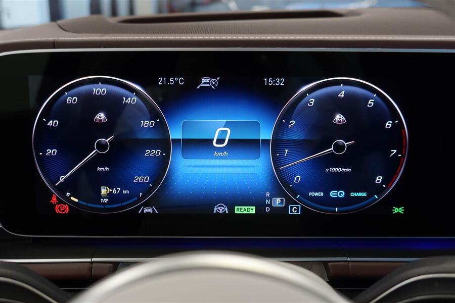 Mercedes-Benz GLS vaihtoauto