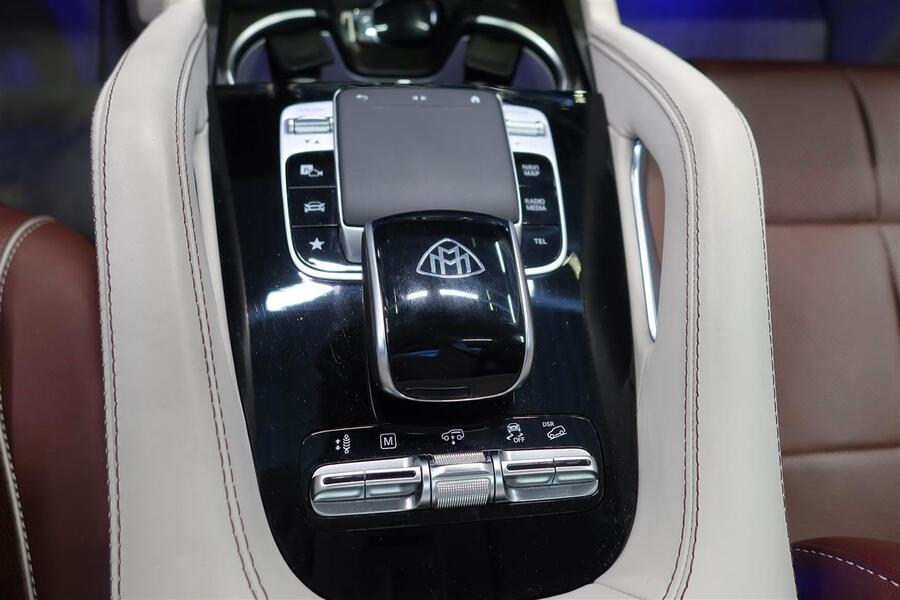 Mercedes-Benz GLS vaihtoauto