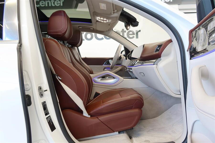 Mercedes-Benz GLS vaihtoauto