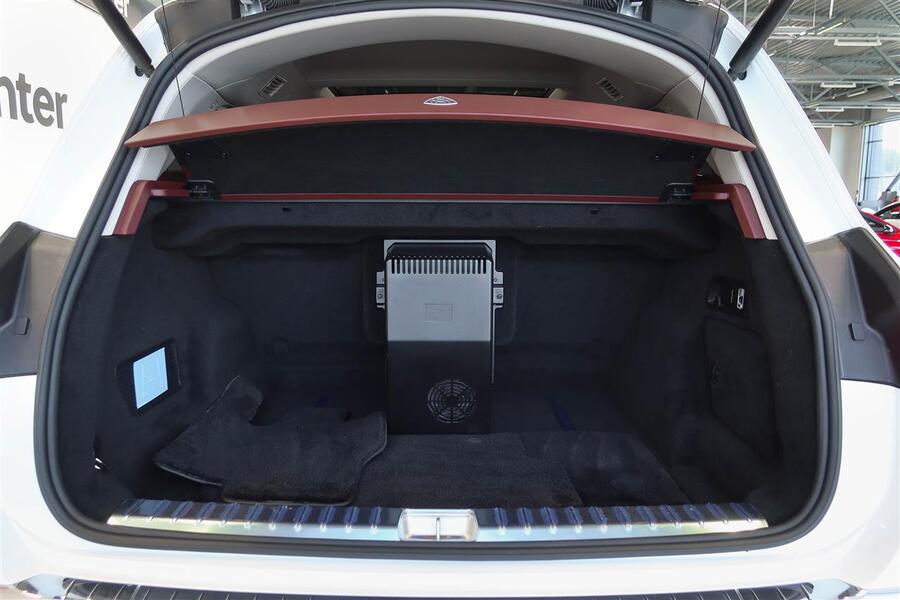 Mercedes-Benz GLS vaihtoauto