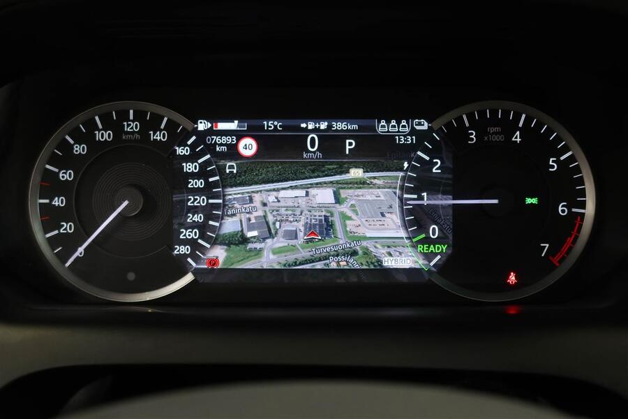 Land Rover Discovery Sport vaihtoauto