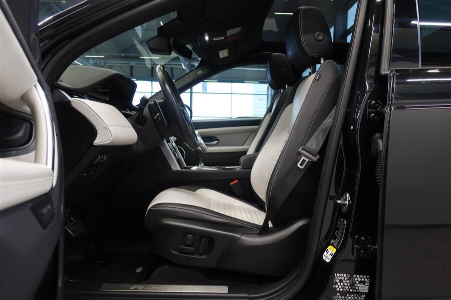 Land Rover Discovery Sport vaihtoauto