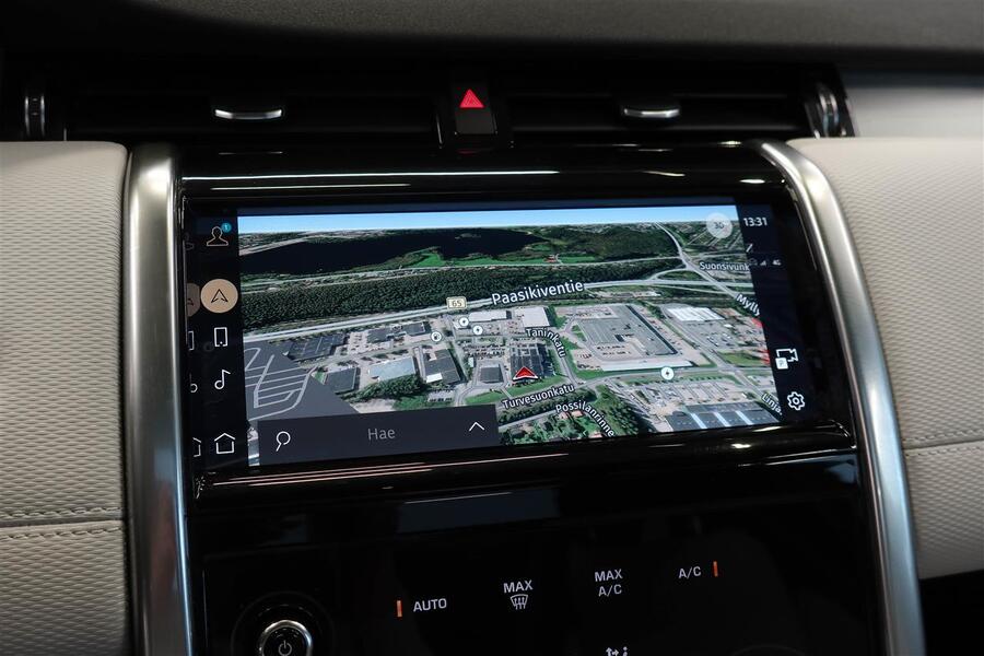 Land Rover Discovery Sport vaihtoauto