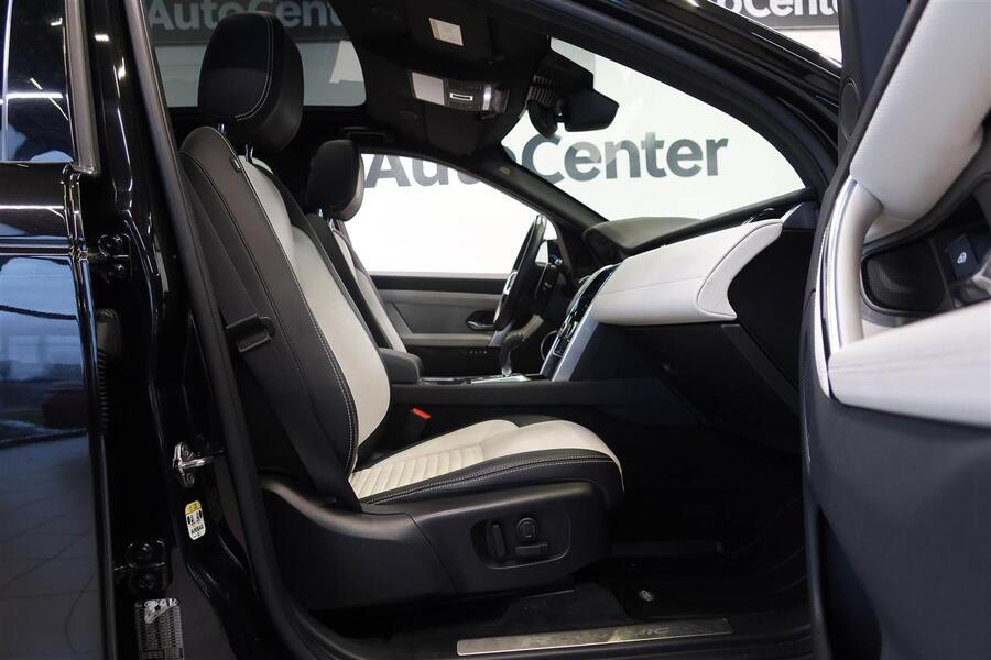 Land Rover Discovery Sport vaihtoauto