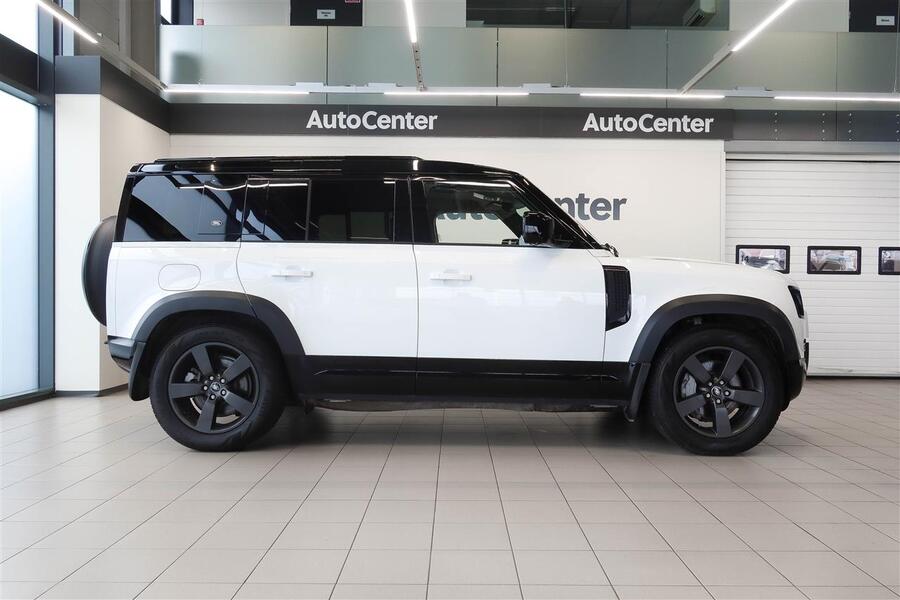 Land Rover Defender vaihtoauto