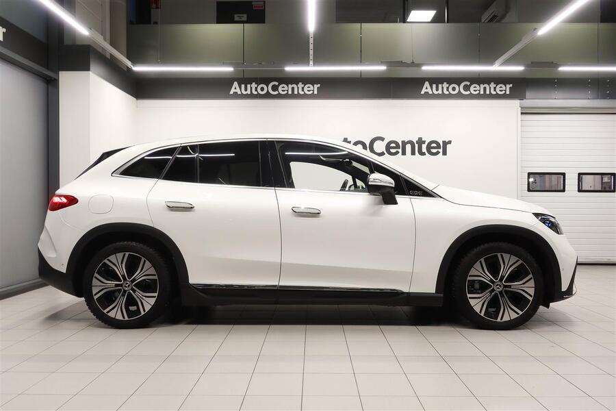 Mercedes-Benz EQE vaihtoauto