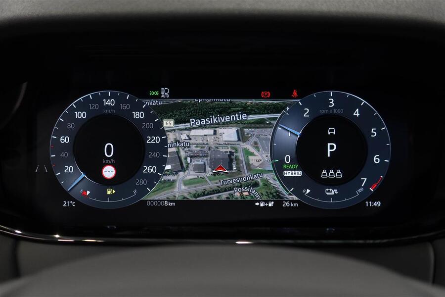 Land Rover Range Rover Evoque vaihtoauto