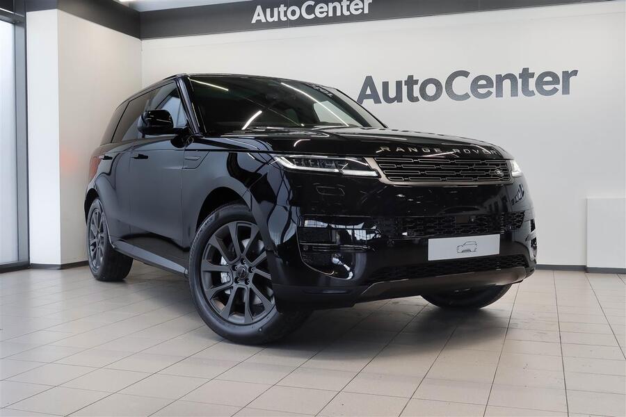 Land Rover Range Rover Sport vaihtoauto