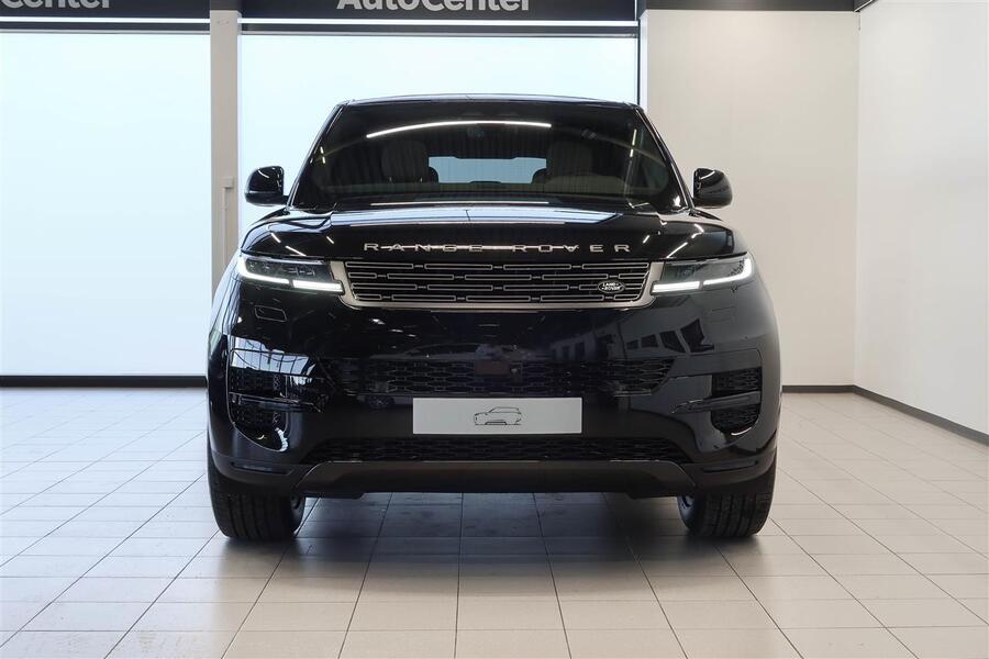 Land Rover Range Rover Sport vaihtoauto