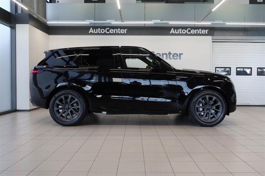 Land Rover Range Rover Sport vaihtoauto