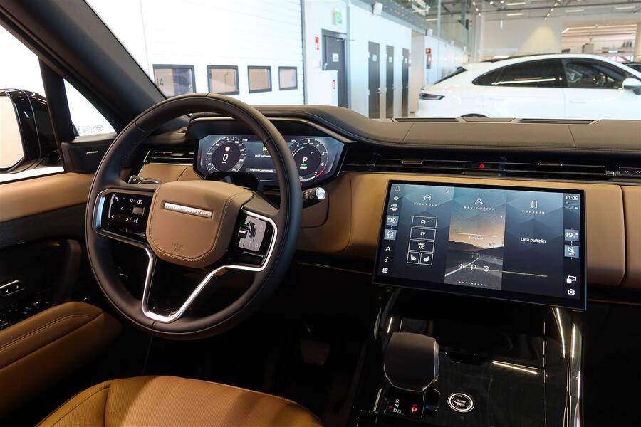 Land Rover Range Rover Sport vaihtoauto