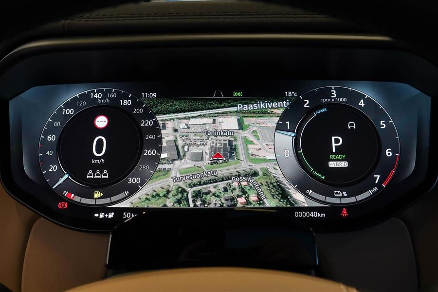 Land Rover Range Rover Sport vaihtoauto