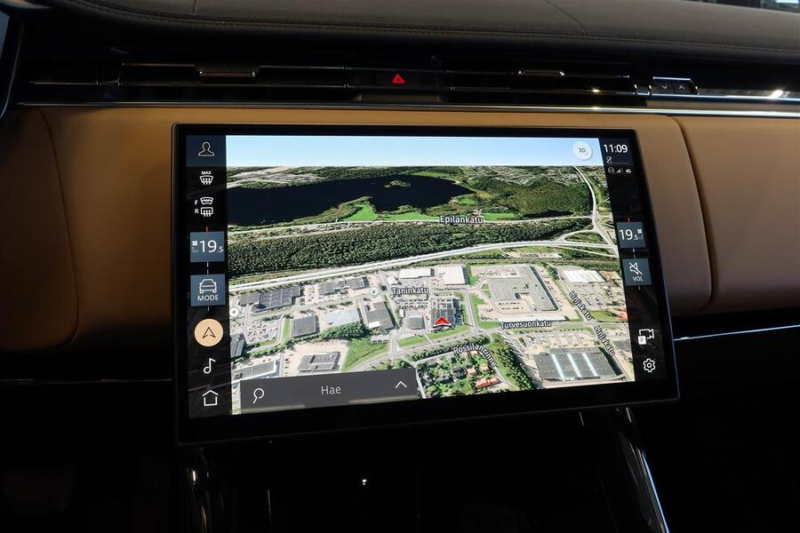 Land Rover Range Rover Sport vaihtoauto