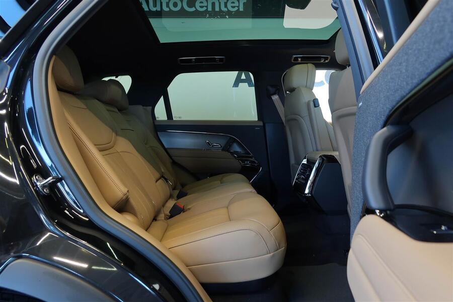 Land Rover Range Rover Sport vaihtoauto