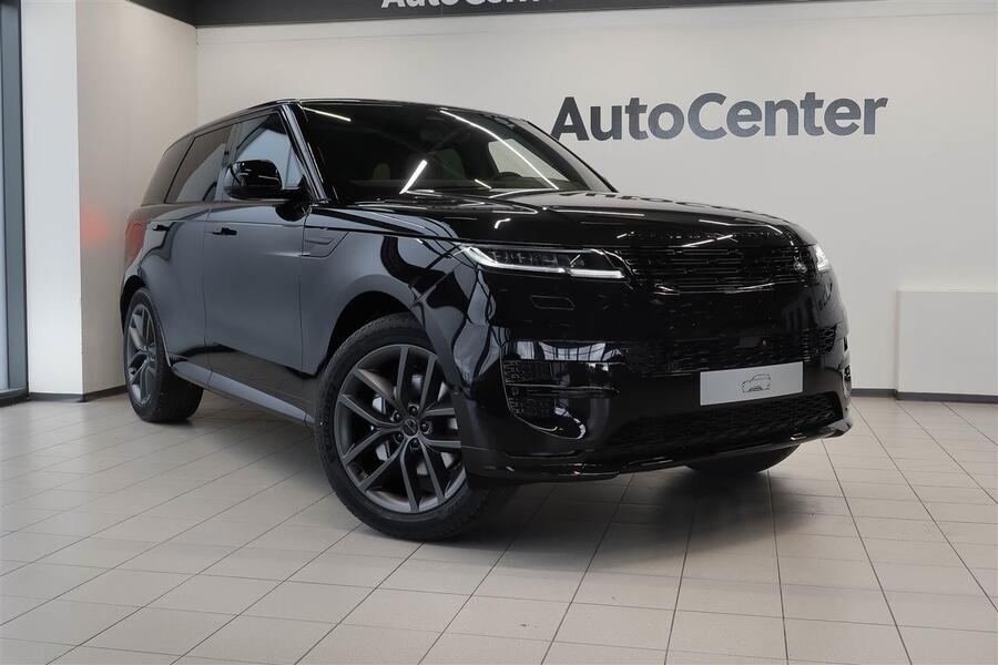 Land Rover Range Rover Sport vaihtoauto