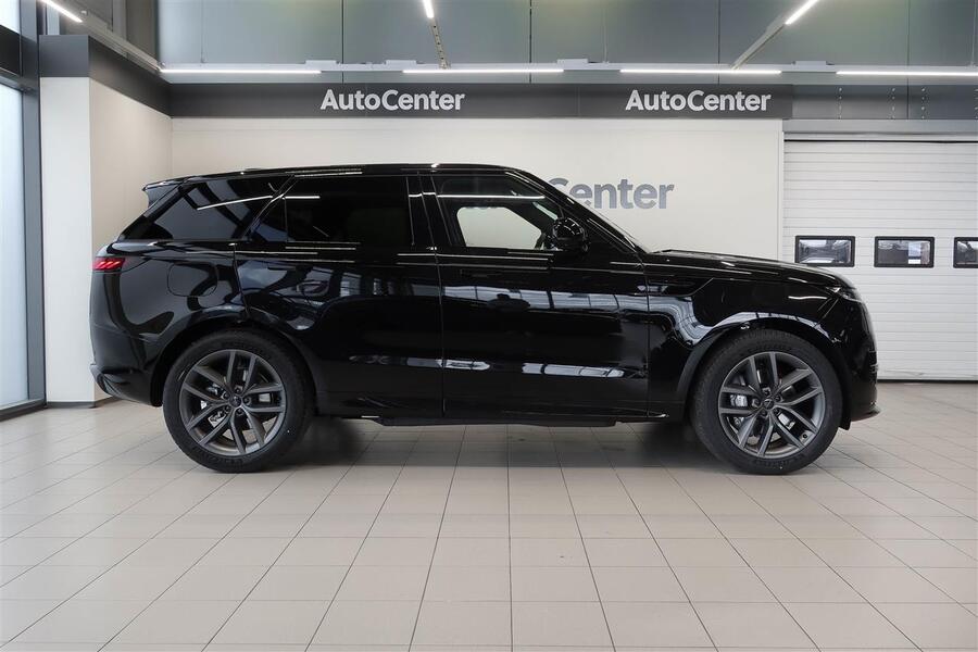 Land Rover Range Rover Sport vaihtoauto