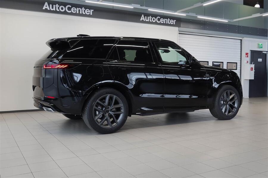 Land Rover Range Rover Sport vaihtoauto