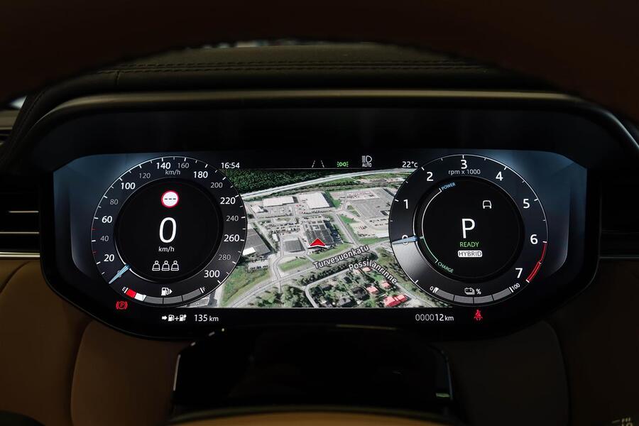 Land Rover Range Rover Sport vaihtoauto