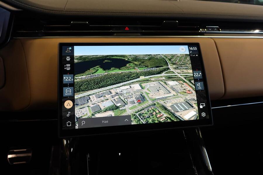 Land Rover Range Rover Sport vaihtoauto