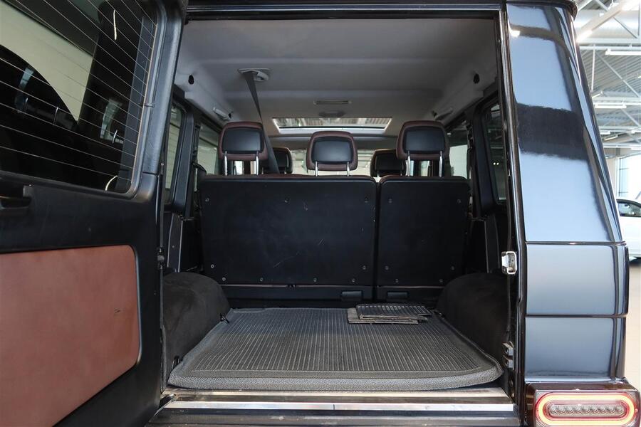 Mercedes-Benz G vaihtoauto