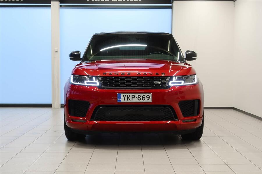 Land Rover Range Rover Sport vaihtoauto