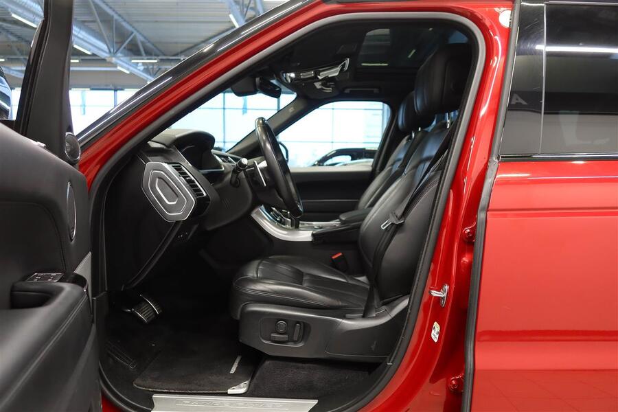 Land Rover Range Rover Sport vaihtoauto