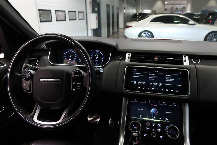 Land Rover Range Rover Sport vaihtoauto