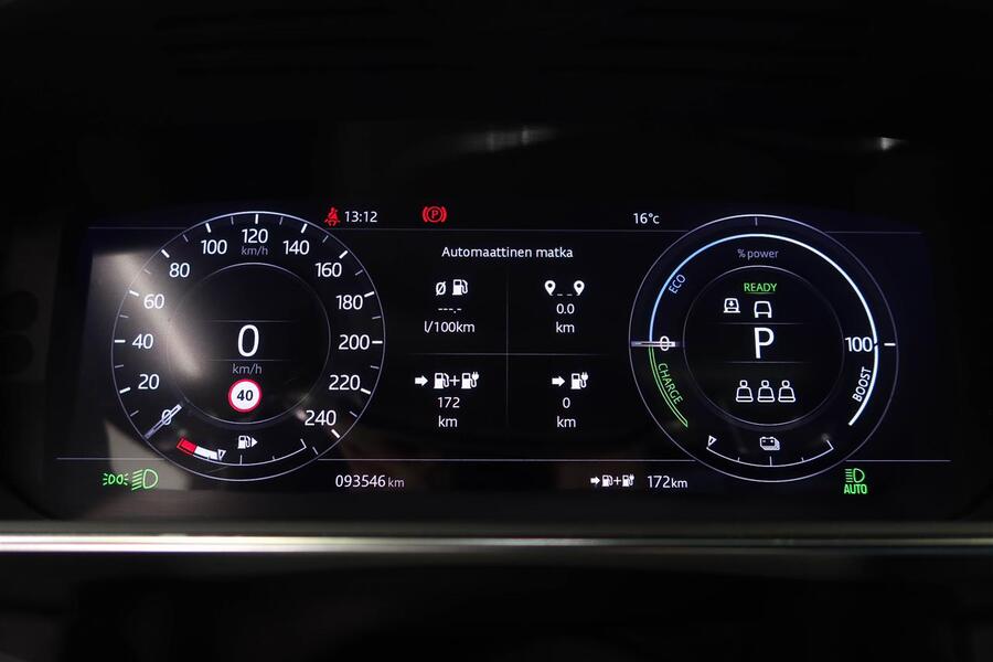 Land Rover Range Rover Sport vaihtoauto