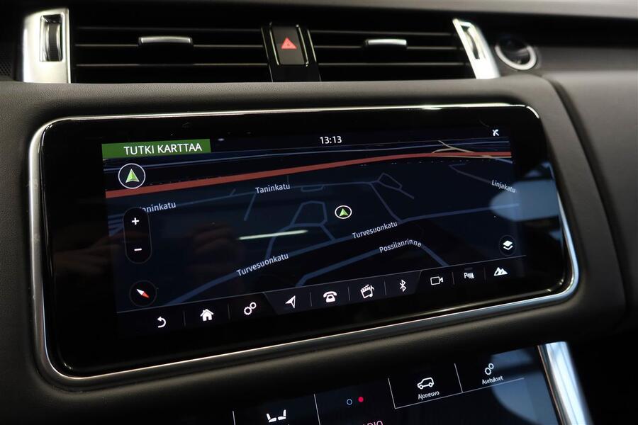 Land Rover Range Rover Sport vaihtoauto