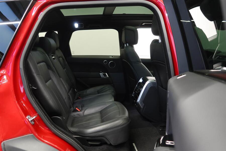 Land Rover Range Rover Sport vaihtoauto