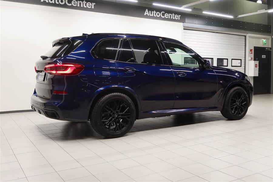 BMW X5 vaihtoauto