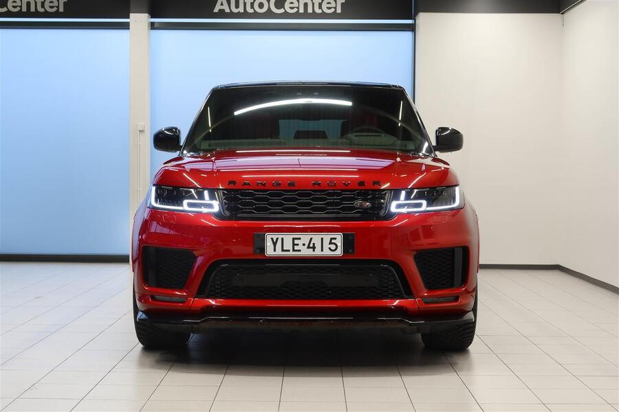 Land Rover Range Rover Sport vaihtoauto