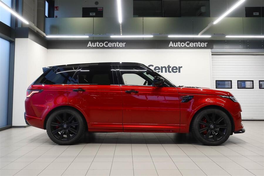 Land Rover Range Rover Sport vaihtoauto