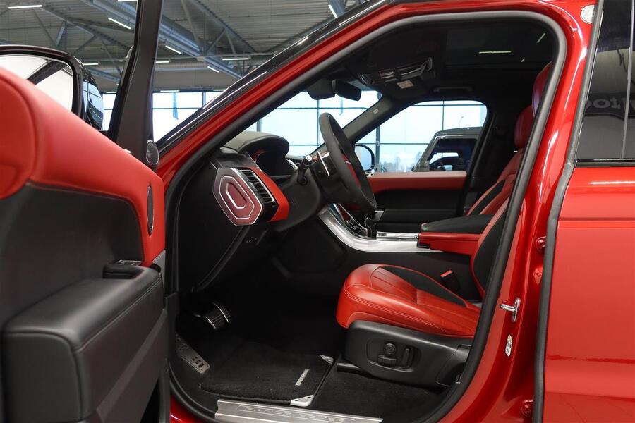 Land Rover Range Rover Sport vaihtoauto