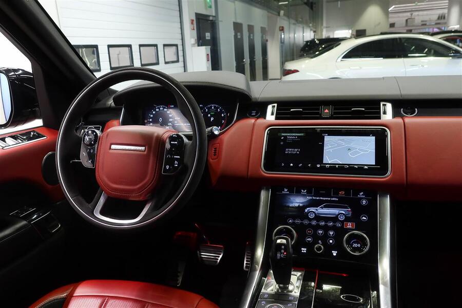 Land Rover Range Rover Sport vaihtoauto