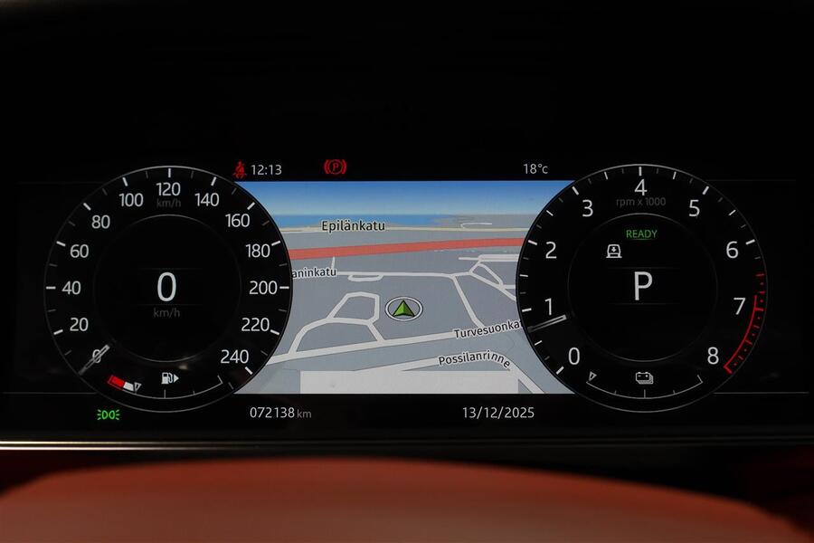 Land Rover Range Rover Sport vaihtoauto